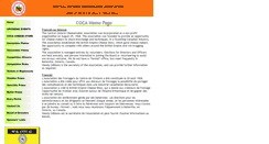 Desktop Screenshot of cocma.ca